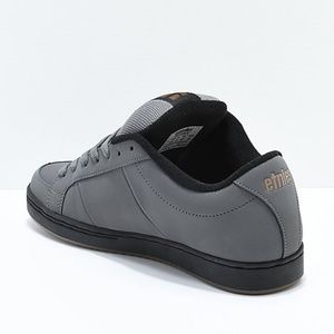etnies kingpin grey